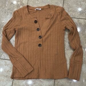 New We the Free by Free People sweater Size Medium
